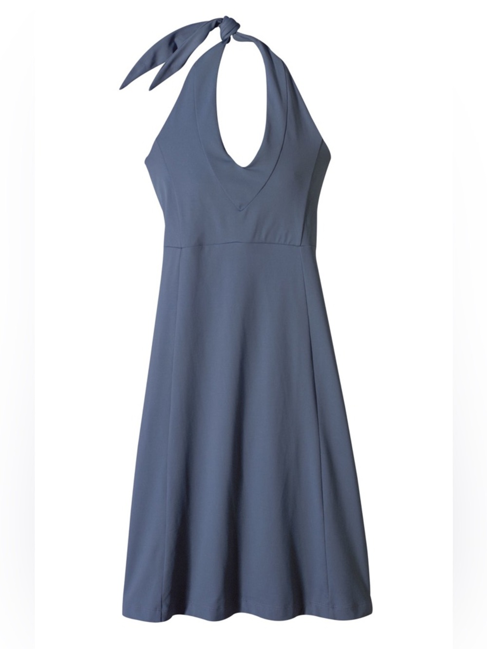 Patagonia Halter-Tie Midi Dress